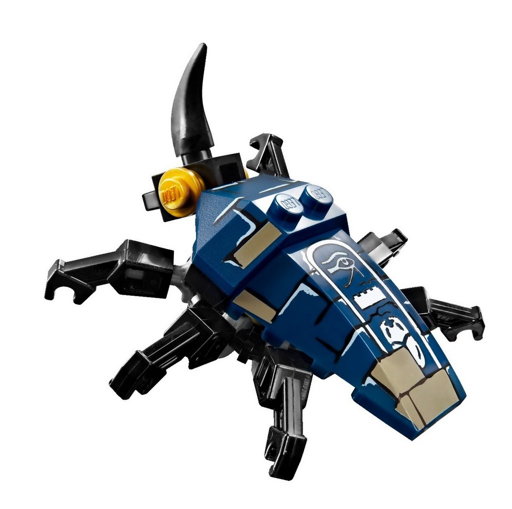 LEGO 7305 THE SCARAB 