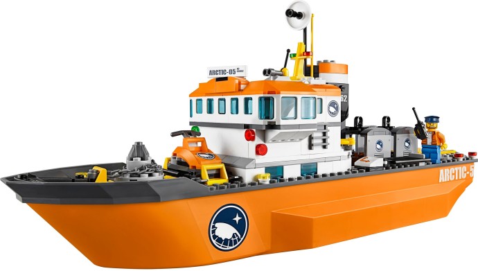 lego city 60062 arctic icebreaker