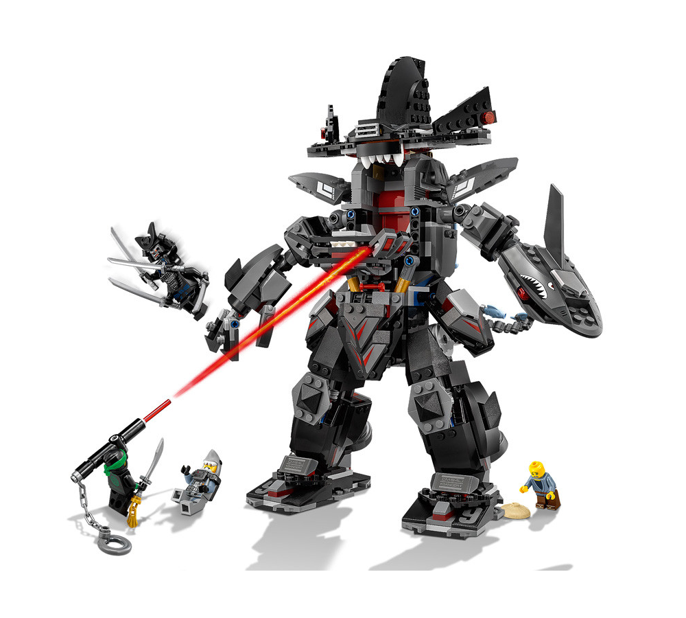 LEGO 70617 Атака