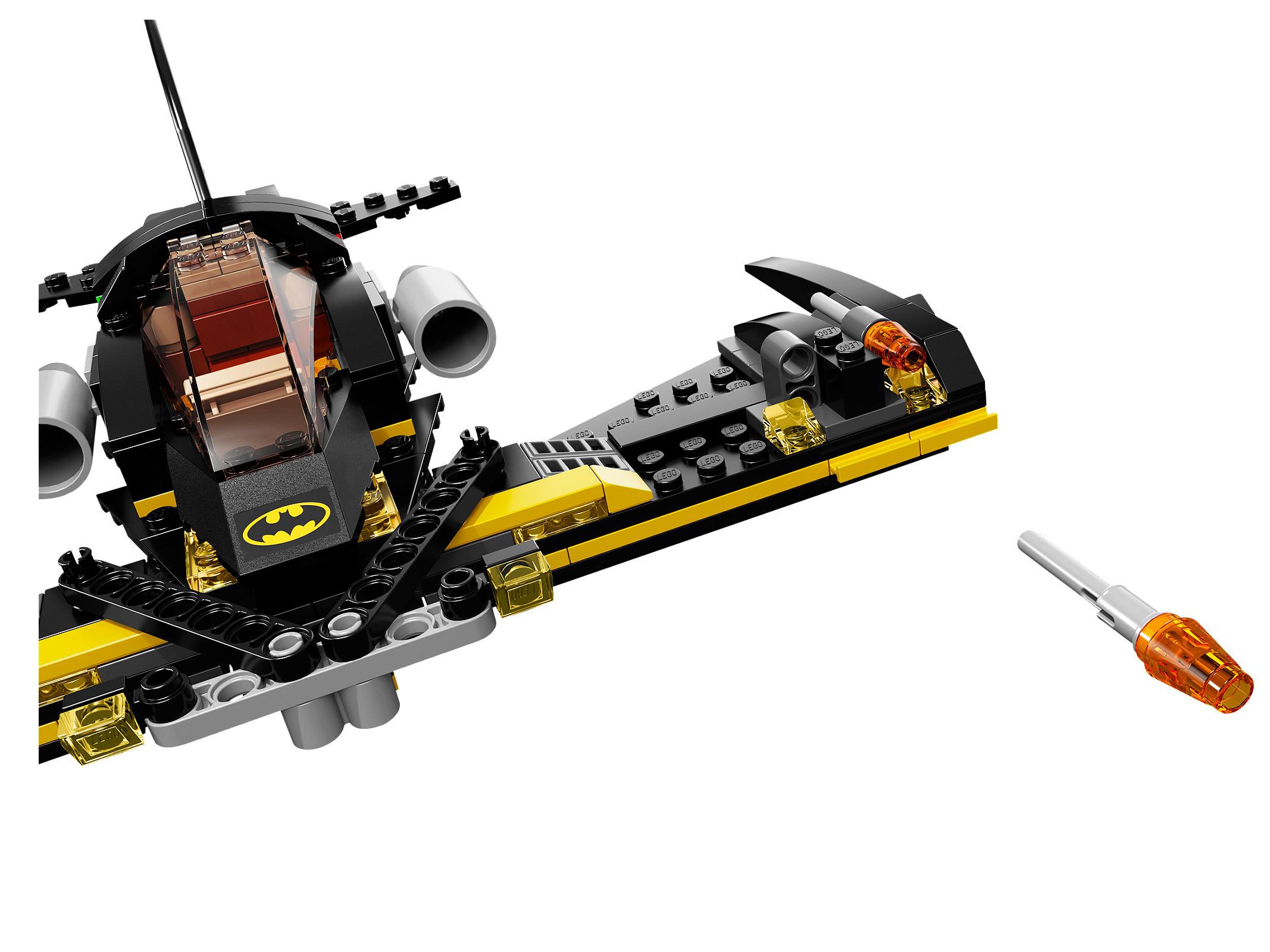 Lego joker steam roller фото 19