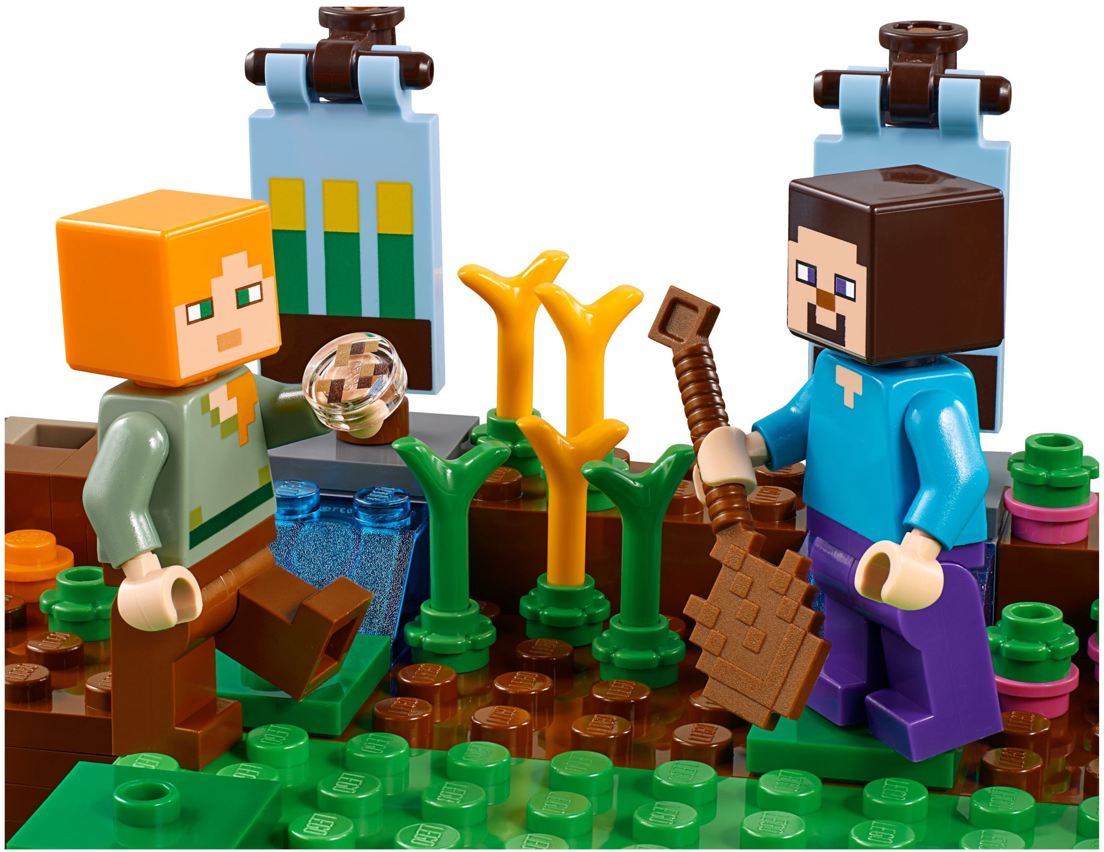 Фото minecraft lego