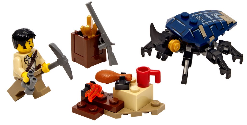 LEGO 7305 